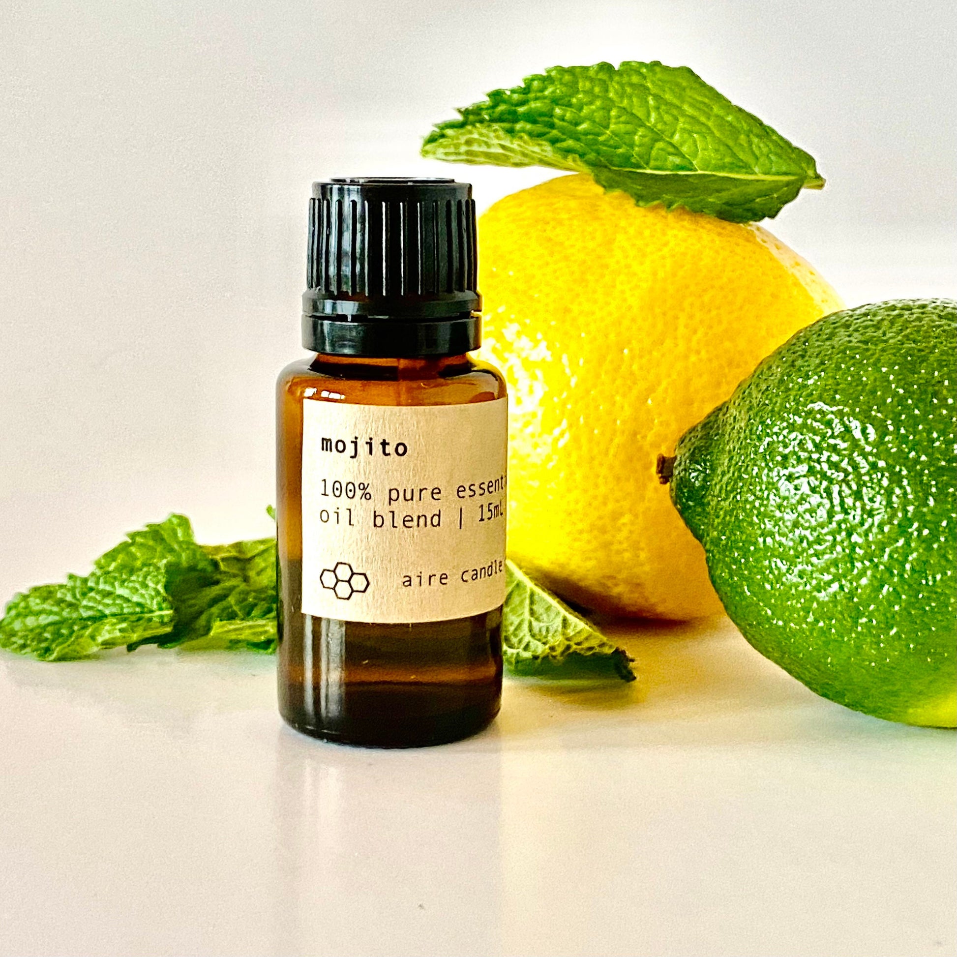 Mojito. Small-Batch, Pure Essential Oil | US