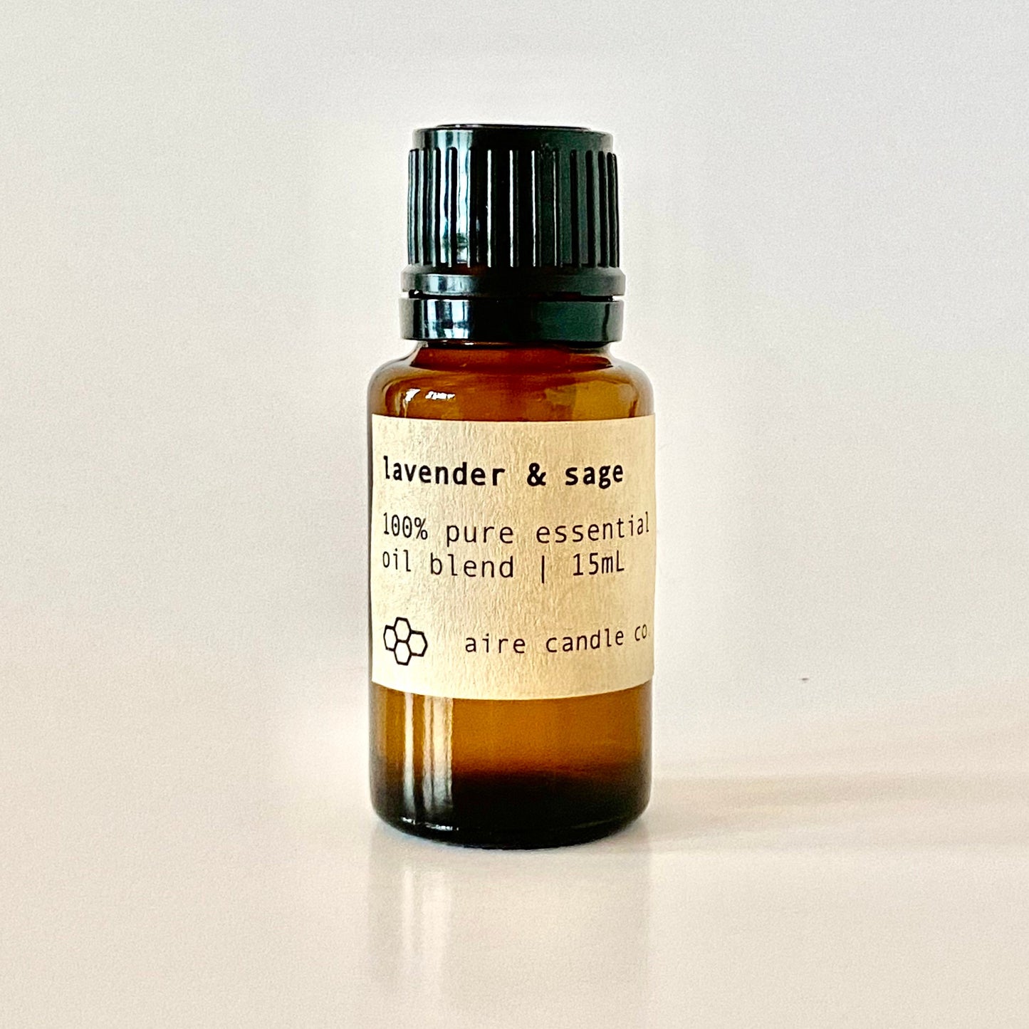 Lavender & Sage. Small-Batch, Pure Essential Oil | USA